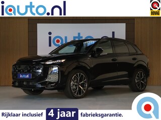 Audi Q3 1.5 200kW 272pk e-hybrid S-Line Pano/Tech Plus/Led matrix/Camera/Elek-klep/Keyless/20"/ACC/Trekhaak wegkl.