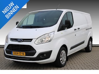 Ford Transit Custom 340 2.0 TDCI L2H1 Trend 170 PK | AUTOMAAT | 2 SCHUIFDEUREN