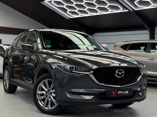 Mazda CX-5 2.5 SkyActiv-G 194 Luxury HuD Camera CarPlay
