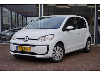 Volkswagen Up 1.0 5deurs | Airco | Cruise | Camera | Bluetooth | Elek. pakket | Inruil mogelijk