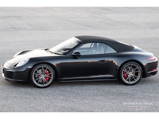 Porsche 911 Cabrio 3.0 Carrera 4S NL-auto 1e eig.