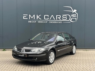Renault Laguna 2.0-16V Tech Line