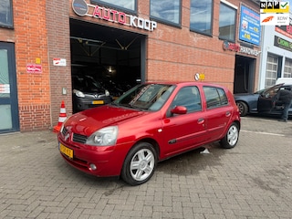 Renault Clio 1.2-16V Community 5deurs Airco El.Ramen Lage KM