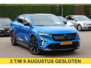 Renault Rafale 1.2 E-Tech full hybrid 200 esprit Alpine / NL Auto! / Panoramadak / 360Camera / Head-up / Harman Kardon / Matrix LED / Elektr. Stoelen / Stuur+Stoelverwarming / Dodehoek / DAB / ACC