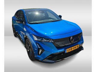 Renault Rafale 1.2 E-Tech full hybrid 200 esprit Alpine / NL Auto! / Panoramadak / 360Camera / Head-up / Harman Kardon / Matrix LED / Elektr. Stoelen / Stuur+Stoelverwarming / Dodehoek / DAB / ACC