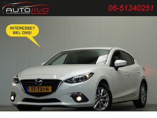 Mazda 3 2.0 TS+ AUTOMAAT! NAVI CLIMA ST. VERW. TREKHAAK etc.