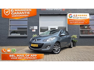 Mazda 2 1.3 Edition 40 Jahre | NAVIGATIE | BLUETOOTH | NIEUWE APK + BEURT