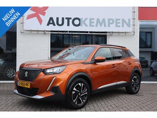 Peugeot 2008 1.2 PT6 ALLURE APPLE CARPLAY|CAMERA|TREKHAAK|DISTRIBUTIE VERVANGEN