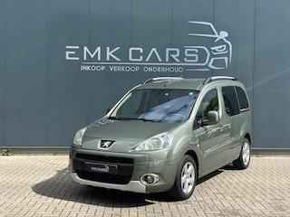 Peugeot Partner 1.6 XT Executive