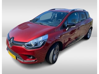 Renault Clio Estate 0.9 TCe Limited / Trekhaak / Navigatie / Parkeerhulp achter / 16'' / DAB / Cruise Control