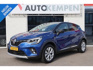 Renault Captur 1.0 TCe 100 INTENS DEALERONDERHOUDEN|NAVIGATIE|CLIMA|PARKASSIST