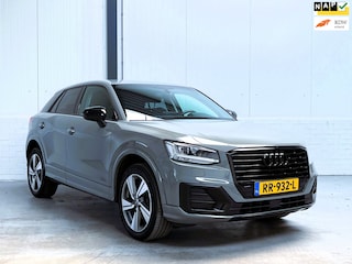 Audi Q2 1.4 TFSI CoD #limited|1e Eigenaar|Dealer O.H.|Leder\Org NL
