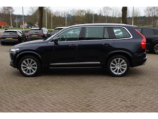 Volvo XC90 2.0 T8 Twin Engine AWD Inscription / Trekhaak / Panoramadak / 360Camera / Luchtvering / 20'' / Keyless / Dodehoek / DAB / Stoelventilatie / Stuur+Stoelverwarming