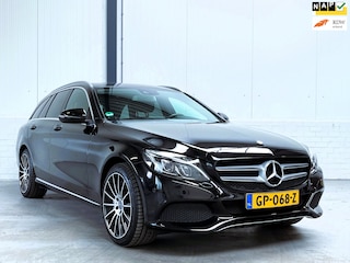 Mercedes-Benz C-klasse Estate 350 e Lease Edition|Trekhaak