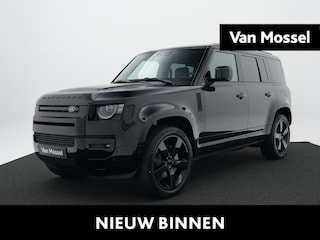 Land Rover Defender 2.0 P300e 110 X-Dynamic HSE | MY26 | Cold Climate Pack | Meridian Surround Audio | ClearSight Spiegel