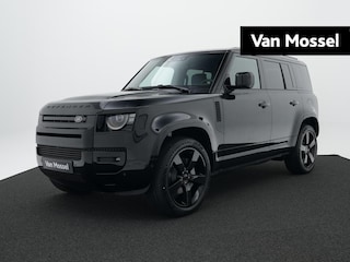 Land Rover Defender 2.0 P300e 110 X-Dynamic HSE | MY26 | Cold Climate Pack | Meridian Surround Audio | ClearSight Spiegel
