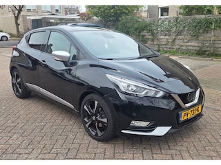 Nissan Micra 0.9 IG-T Tekna