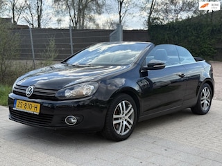 Volkswagen Golf Cabriolet 1.4 TSI