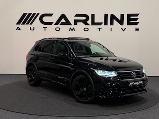 Volkswagen Tiguan 1.5 TSI 3x R-LINE PANO SFEERVER. VIRTUAL ACC ASSIST CAMERA IQ HK NAP GARANTIE APK