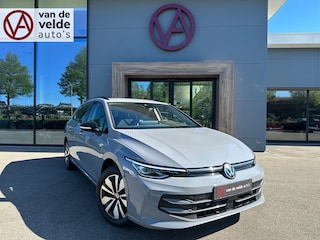 Volkswagen Golf Variant 1.5 TSI 150pk Goal | Trekhaak | Camera | Dode hoek | Rijklaar incl. garantie