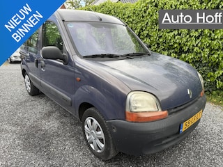 Renault Kangoo 1.2-16V Privilège | Airco | Elekt. Ramen | Radio / CD | Nieuwe APK!
