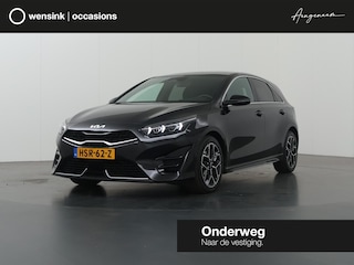 Kia Ceed 1.5 T-GDi GT-Line | Panoramadak | Matrix LED Koplampen | Stoel/Stuurverwarming | Keyless Go | Elektrisch bedienbare achterklep