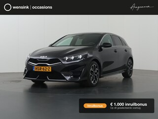 Kia Ceed 1.5 T-GDi GT-Line | Panoramadak | Matrix LED Koplampen | Stoel/Stuurverwarming | Keyless Go | Elektrisch bedienbare achterklep