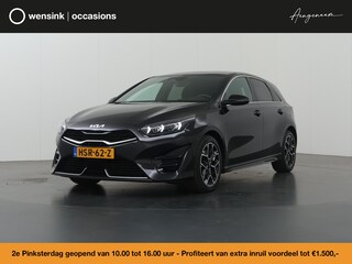 Kia Ceed 1.5 T-GDi GT-Line | Panoramadak | Matrix LED Koplampen | Stoel/Stuurverwarming | Keyless Go | Elektrisch bedienbare achterklep