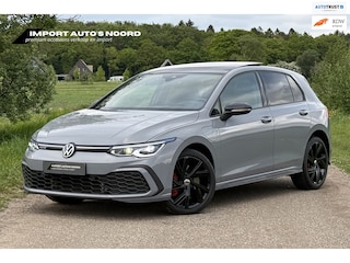Volkswagen Golf 8 GTE Pano Black style IQ light ACC Camera Trekhaak Carplay