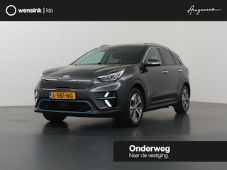 Kia Niro e-Niro ExecutiveLine 64 kWh | Panoramadak | Stoel/Stuurwielverwarming | JBL | Adaptieve Cruise Control | Keyless Go | LED Koplampen |