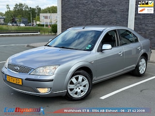 Ford Mondeo 1.8-16V Platinum | 1e Eig. | Stoelvw | Nwe APK | Ond.Historie aanwezig
