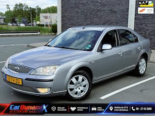 Ford Mondeo 1.8-16V Platinum | 1e Eig. | Stoelvw | Nwe APK | Ond.Historie aanwezig