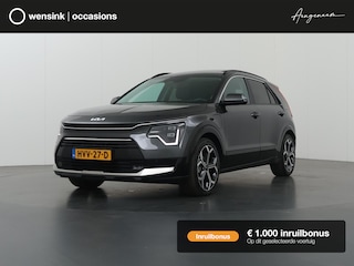 Kia Niro 1.6 GDi PHEV ExecutiveLine | Panoramadak | Harman/kardon audio | Stoelventilatie | Remote smart Parking | Elektrisch verstelb. bestuurdersstoel met geheugen |
