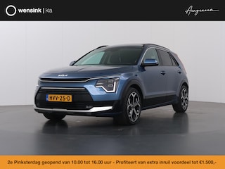 Kia Niro 1.6 GDi PHEV ExecutiveLine | Panoramadak | Harman/kardon audio | Stoelventilatie | Remote smart Parking | Elektrisch verstelb. bestuurdersstoel met geheugen |