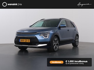 Kia Niro 1.6 GDi PHEV ExecutiveLine | Panoramadak | Harman/kardon audio | Stoelventilatie | Remote smart Parking | Elektrisch verstelb. bestuurdersstoel met geheugen |