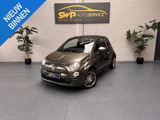 Fiat 500 1.4-16V byDiesel | Benzine | Pano | Premium sound | Speciale uitvoering