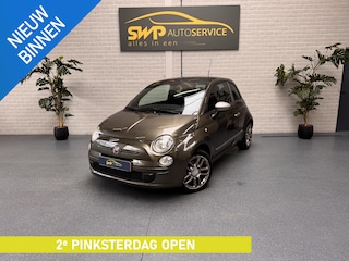 Fiat 500 1.4-16V byDiesel | Benzine | Pano | Premium sound | Speciale uitvoering