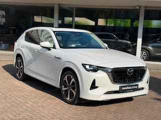 Mazda CX-60 2.5 e-SkyActiv PHEV Takumi|Camera|CarPlay|Pano|1e Eigenaar