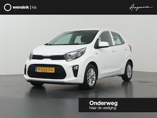 Kia Picanto 1.0 DPi DynamicLine | Apple/Android Carplay | Parkeercamera | Airco | Cruise control | Bluetooth