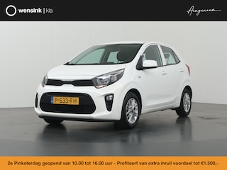 Kia Picanto 1.0 DPi DynamicLine | Apple/Android Carplay | Parkeercamera | Airco | Cruise control | Bluetooth