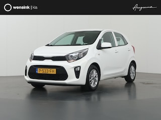 Kia Picanto 1.0 DPi DynamicLine | Apple/Android Carplay | Parkeercamera | Airco | Cruise control | Bluetooth