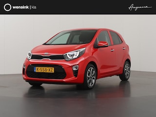 Kia Picanto 1.0 DPi DynamicPlusLine | Keyless | Navigatie | Parkeercamera | Apple Carplay/Android Auto | Climate Control |