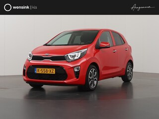 Kia Picanto 1.0 DPi DynamicPlusLine | Keyless | Navigatie | Parkeercamera | Apple Carplay/Android Auto | Climate Control |