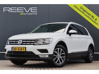 Volkswagen Tiguan 1.4 TSI Connected Series | Trekhaak | Panoramadak | Stoelverwarming | Apple Carplay / Android Auto | DAB+ radio