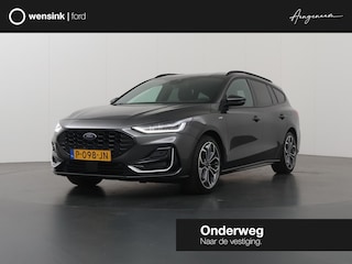 Ford Focus Wagon 1.0 EcoBoost ST Line Vignale | Winterpakket | Full Led Koplampen | Parkeercamera | Navigatie | Cruise Control  | Leder |