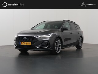 Ford Focus Wagon 1.0 EcoBoost ST Line Vignale | Winterpakket | Full Led Koplampen | Parkeercamera | Navigatie | Cruise Control  | Leder |