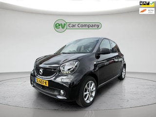 Smart Forfour Electric drive Business Solution 18 kWh | SOH 83% | Lichtmetalen Velgen | Cruise Control | Leder | Nieuw onderhoud