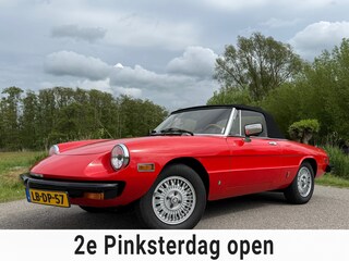 Alfa Romeo Spider 2.0 Veloce