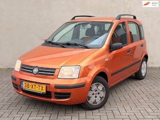 Fiat Panda 1.2 Edizione Cool Airco CV isofix Ori NL NAP APK