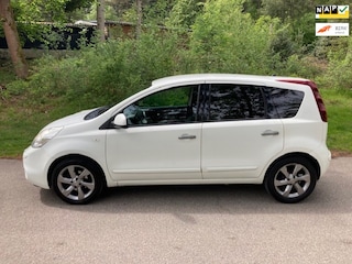 Nissan Note 1.4 Connect Edition Navi Cruise